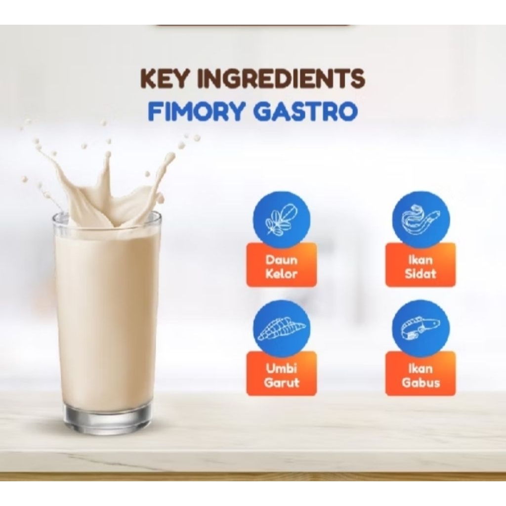 Fimory Gastro Original 250Gr