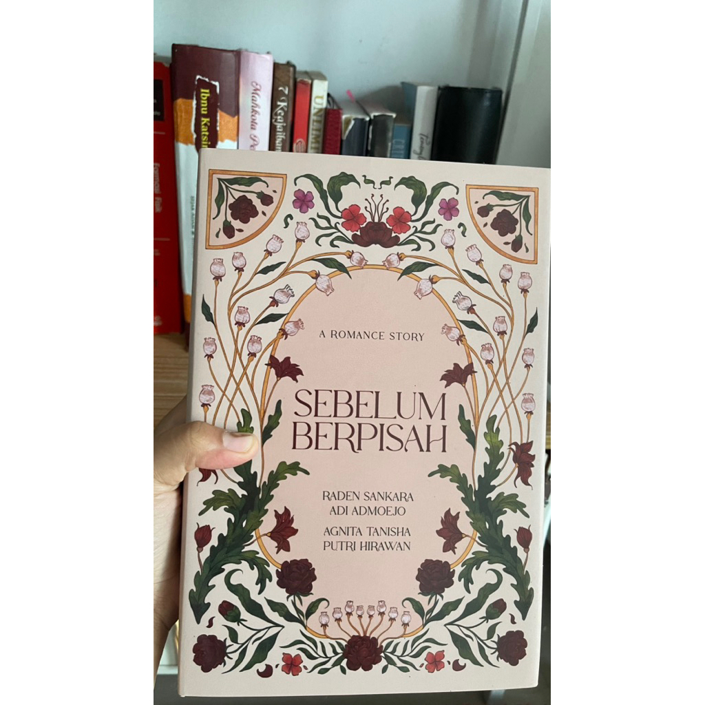 Preloved Sebelum Berpisah