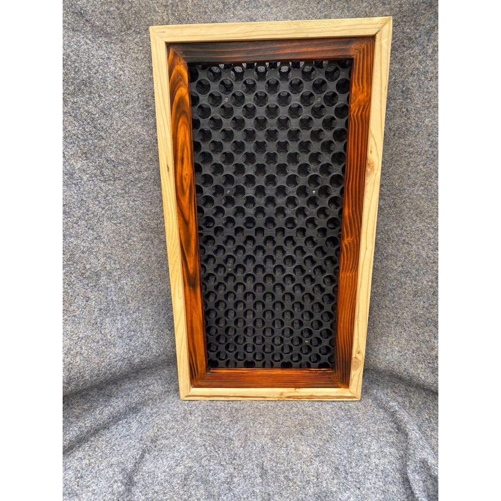 FRAME PLATYCERIUM + DRAINASE CELL SIZE 40x60 CM