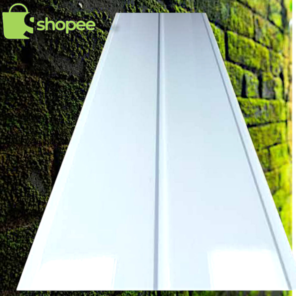 plafon 4 meter per dus .plafon pvc