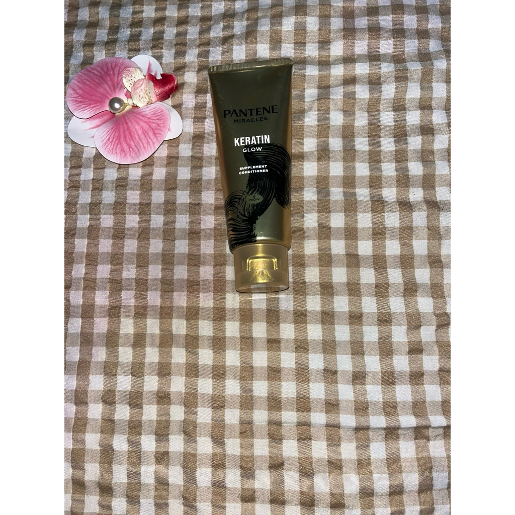 Pantene Conditioner 150ML Keratin