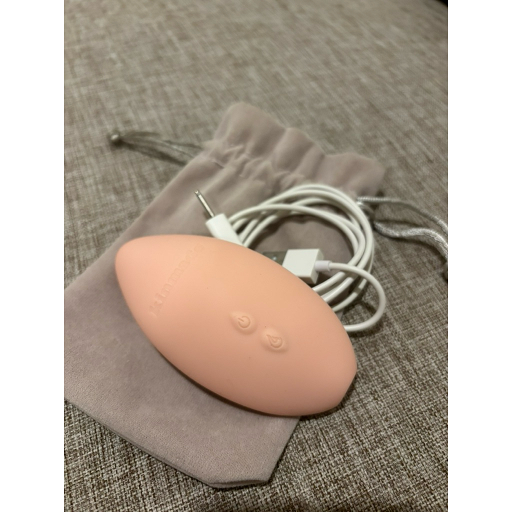 Preloved - Kinmade Warming Lactation Massager / Alat Pijat Laktasi