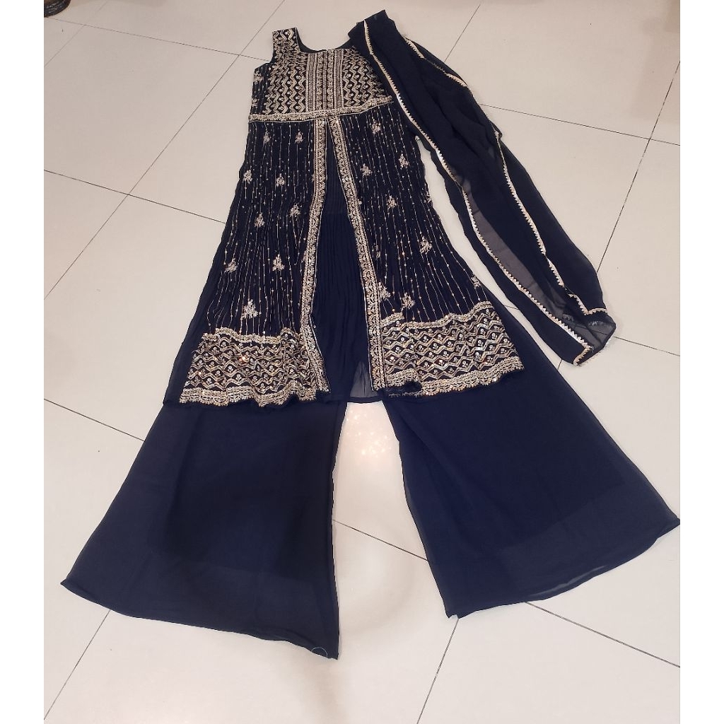 kurti set baju india