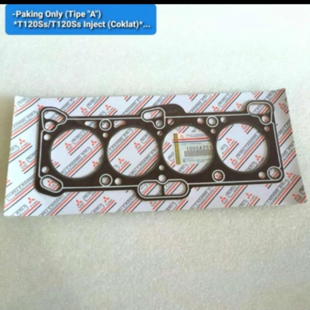 PACKING HEAD CYLINDER HEAD MITSUBISHI COLT T120SS