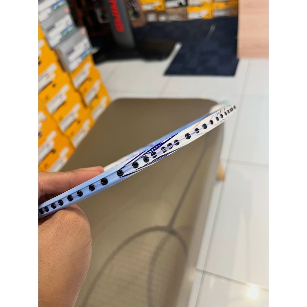 raket ringan 6U G6 solid VSE Venson windspeed F9