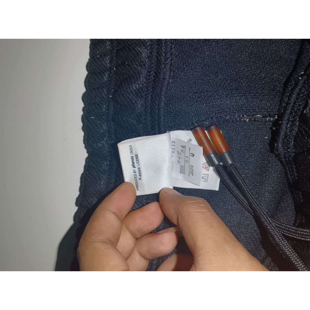 celana pendek kappa