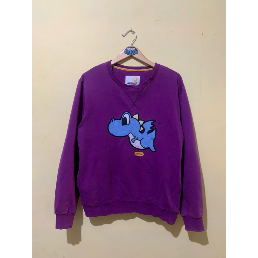 Crewncek Pancoat Naga
