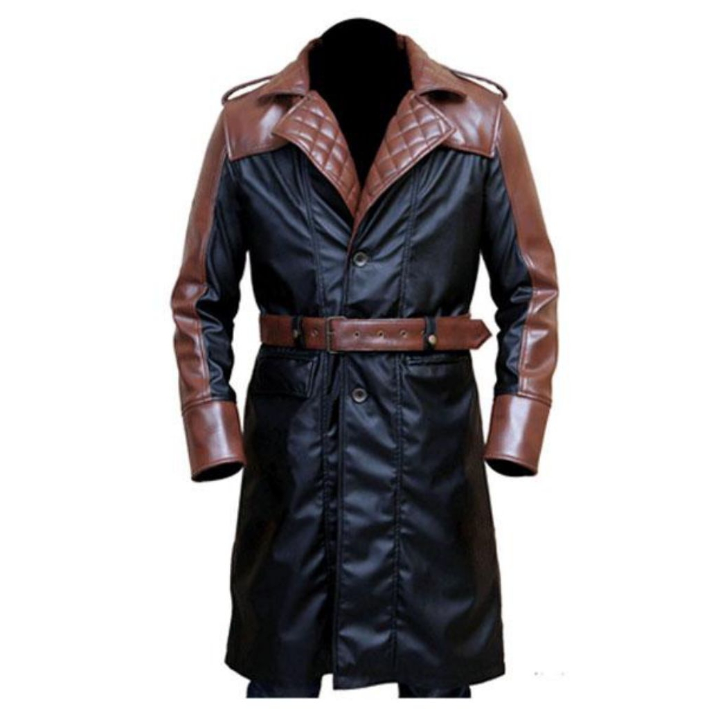 Assassin's Creed Syndicate Jaket Kulit Sintetis Assassin's Creed