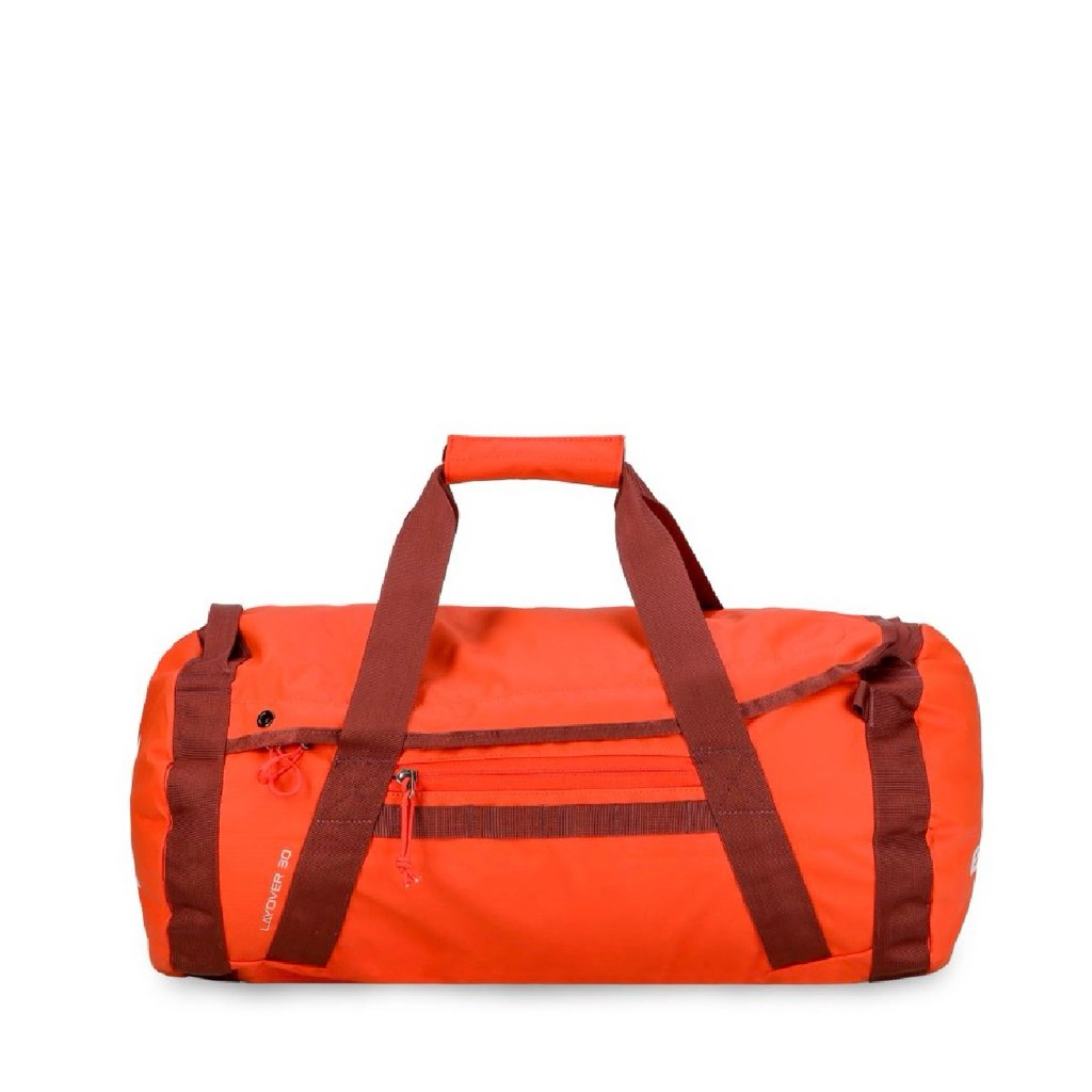 Tas Duffle Eiger1989 Layover 30 1.0 Duffle Bag Tas Mudik Traveling - Original