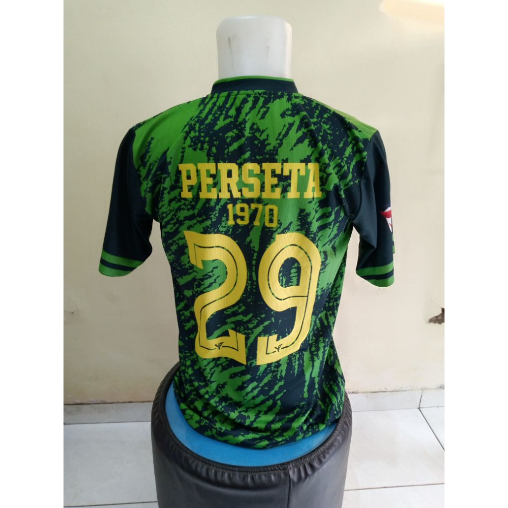 Jersey Perseta Tulungagung Liga 3 2023