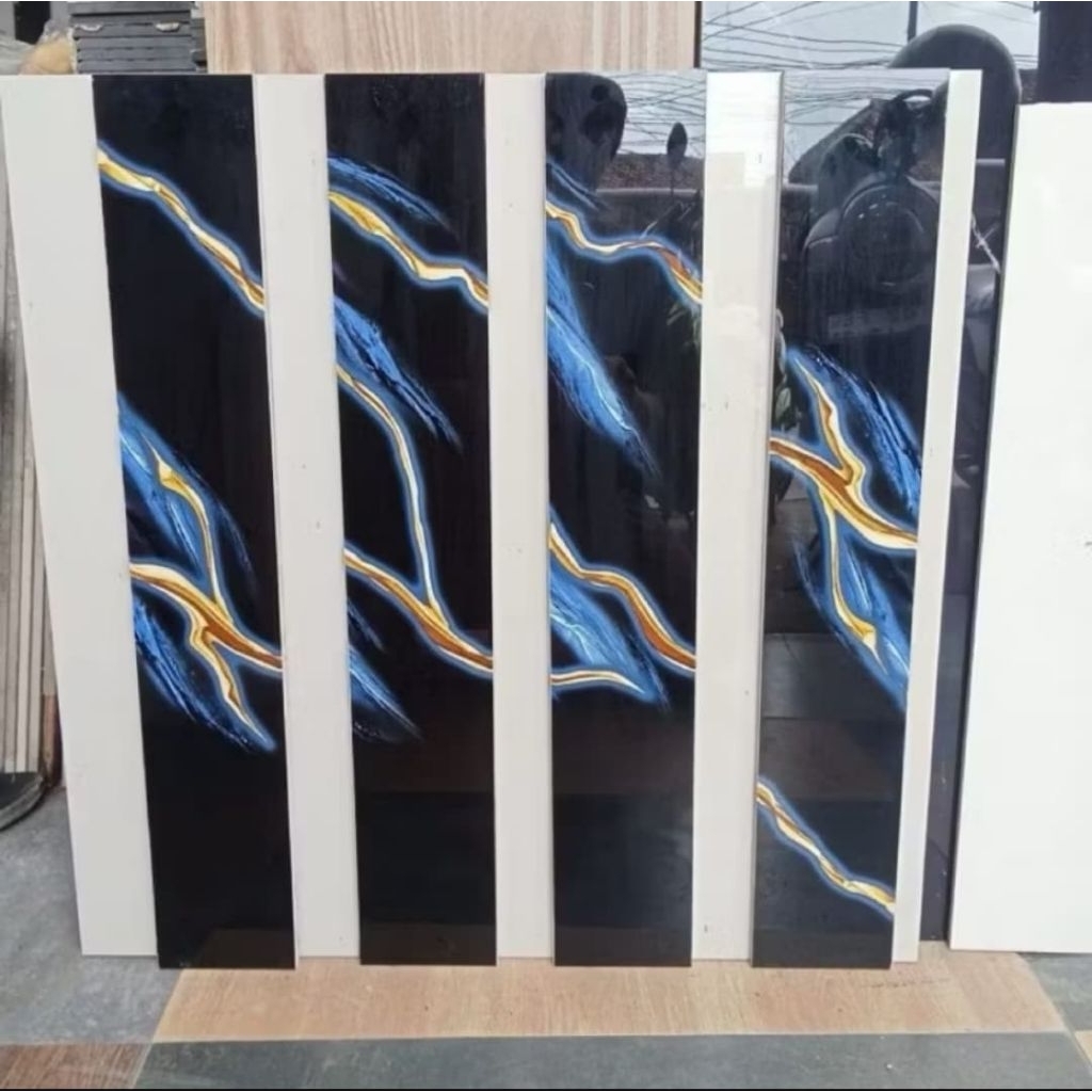 Granit plint 10x60