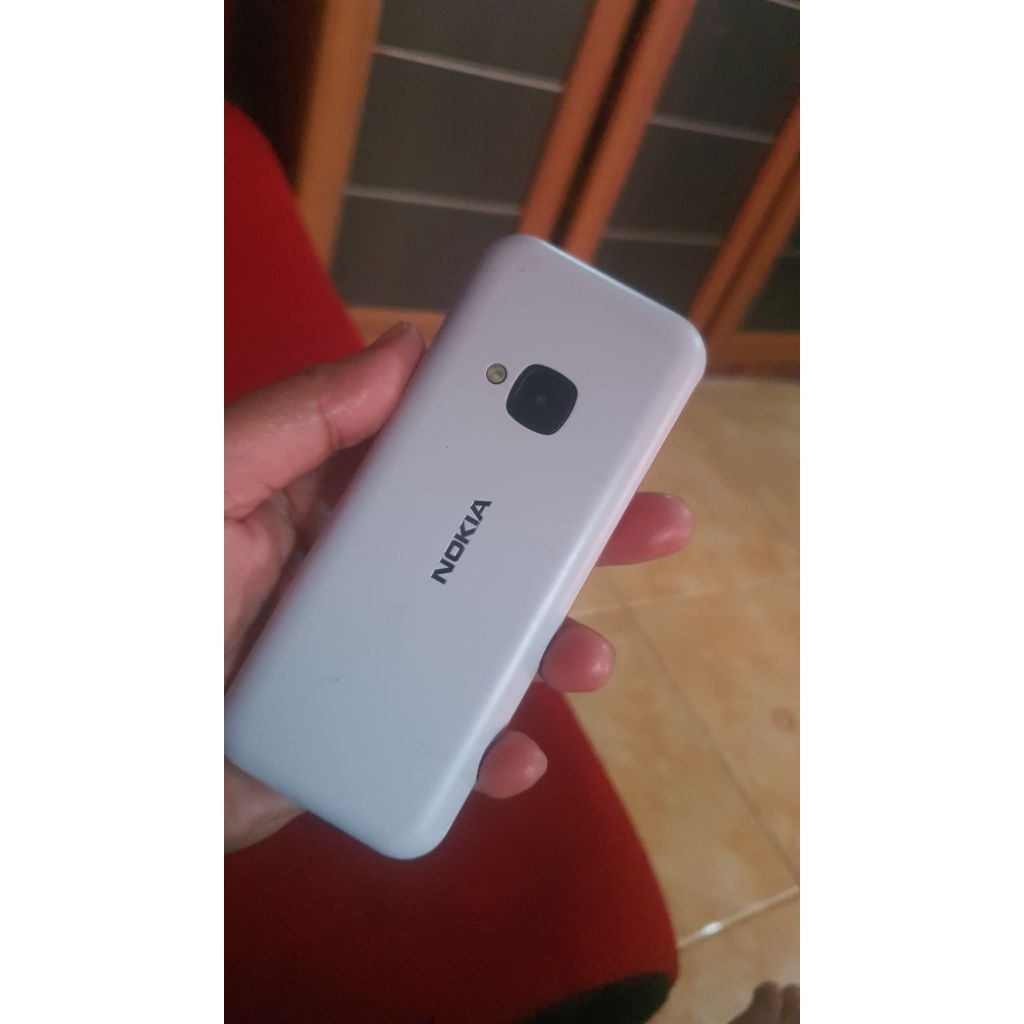 Nokia 5310 normal... second .. tinggal pakai...