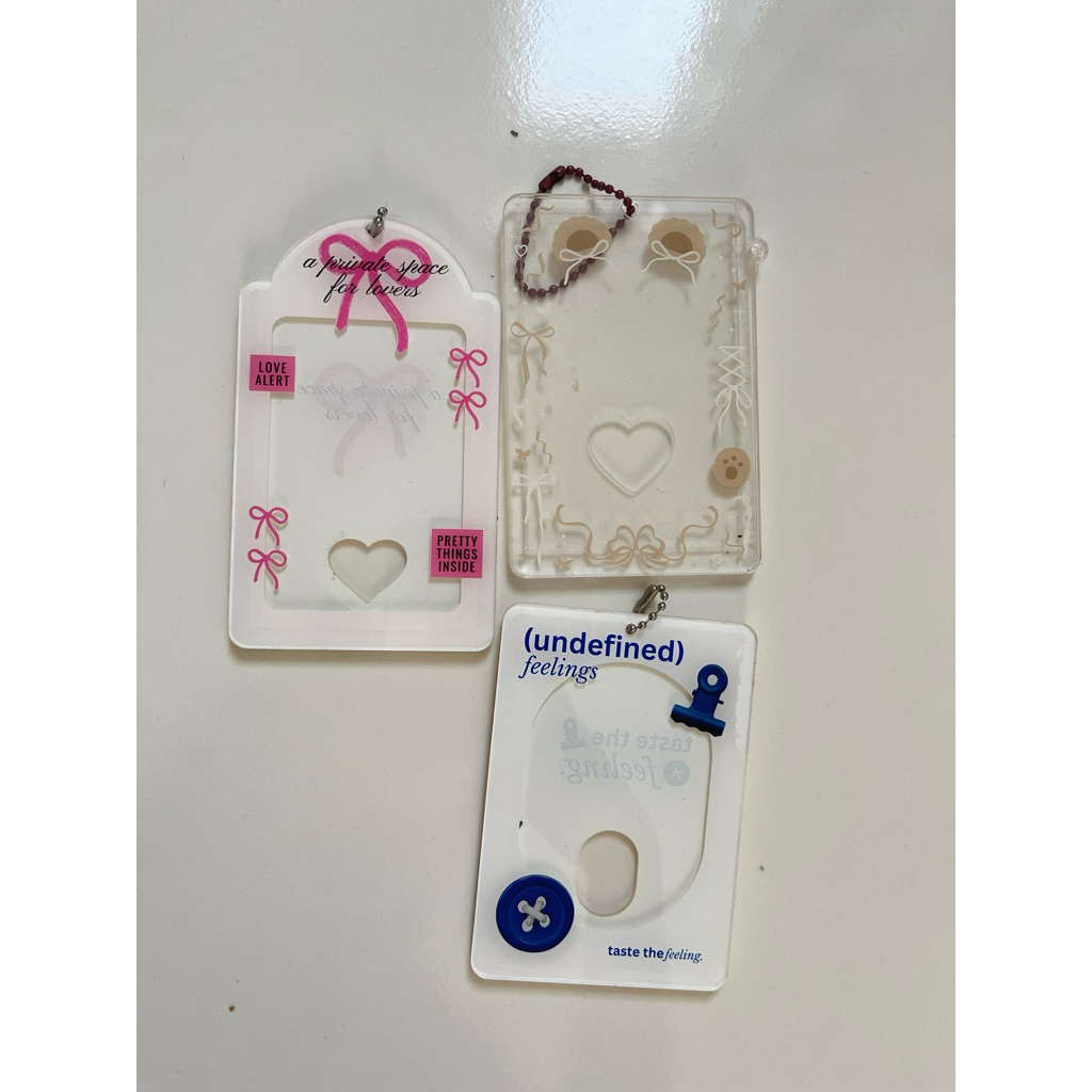 Cahol Cardholder PC (preloved)