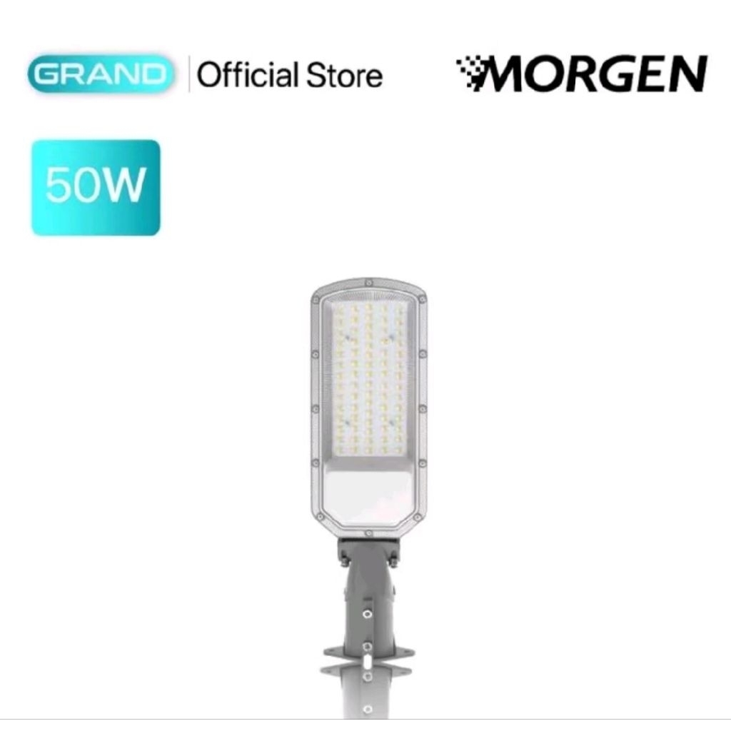Lampu Jalan / PJU 50W CDL IP65 MORGEN MG-STL51001