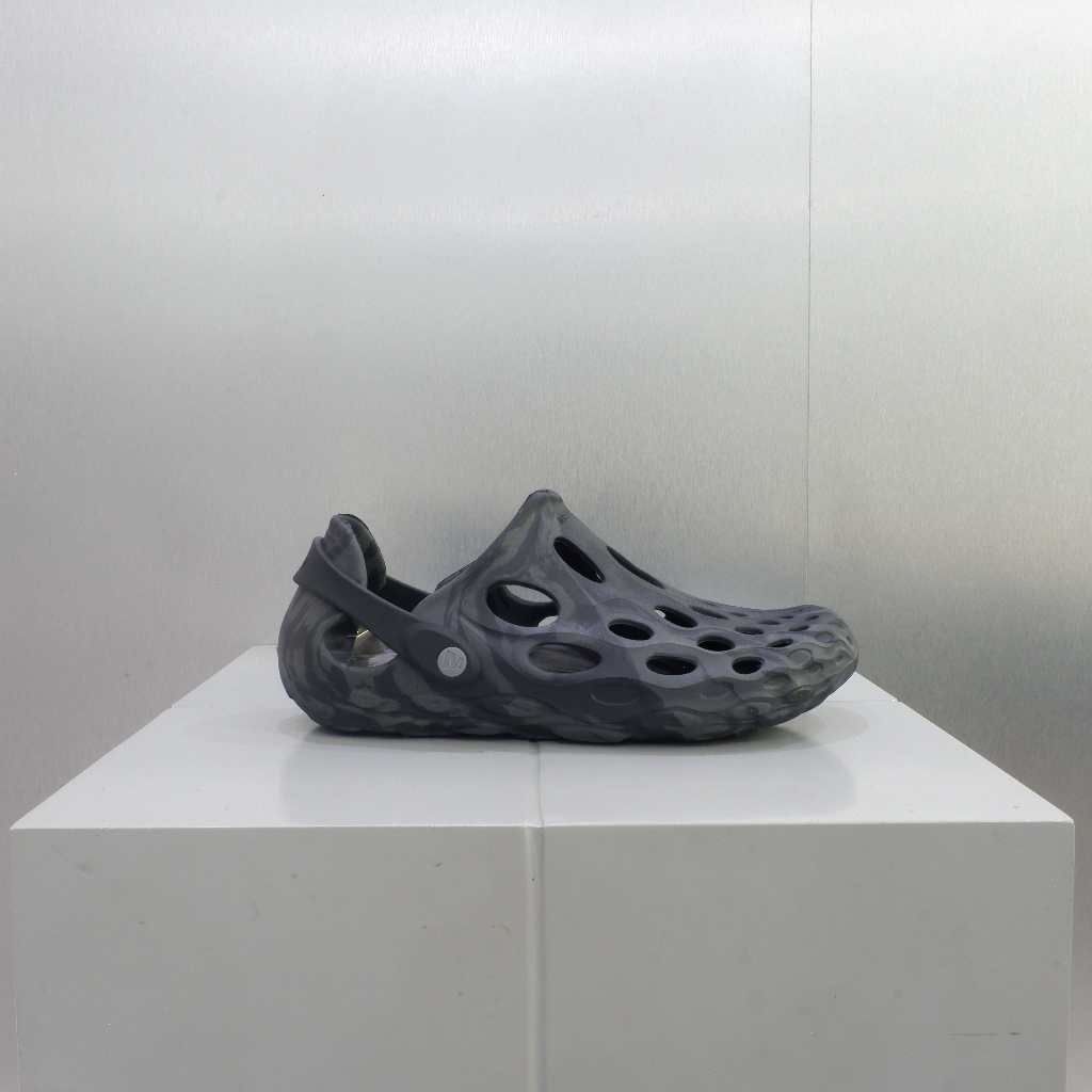 SANDAL CLOGS SLOP MERRELL HYDRO MOC "BLACK NOIR"