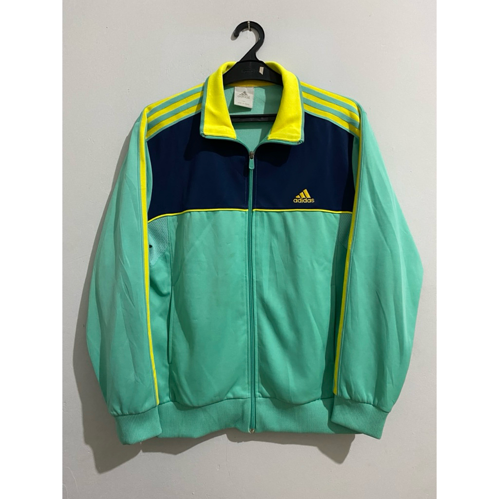 Tracktop Adidas Old School Big Logo Vintage Original