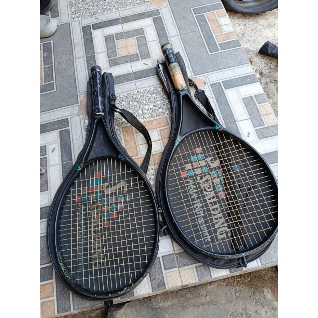 raket tenis Spalding