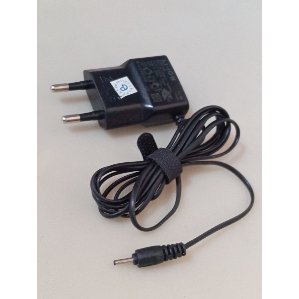 CHARGER NOKIA AC-11E AC-11E 5.0V800MA KEPALA COLOKAN JARUM KECIL