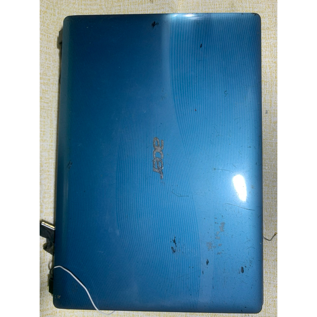 CASING FULL SET LAPTOP ACER ASPIRE 4752+BONUS FLEXIBLE