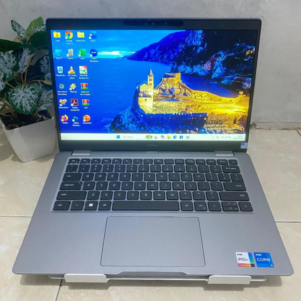 Laptop Dell Latitude 5340 i5 Gen 13 Touchscreen