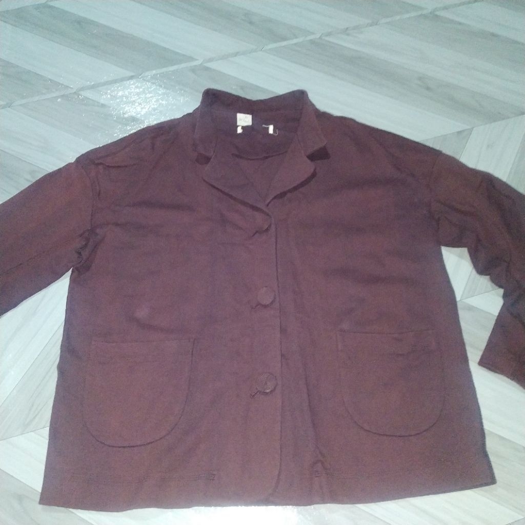 [SECOND] Blazer Wanita