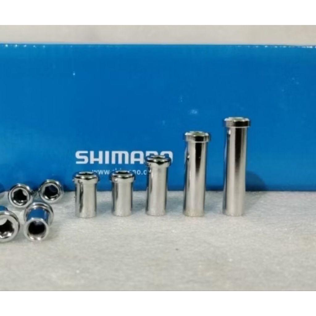 Baut U brake pivot nut mur original shimano copotan baru ultegra
