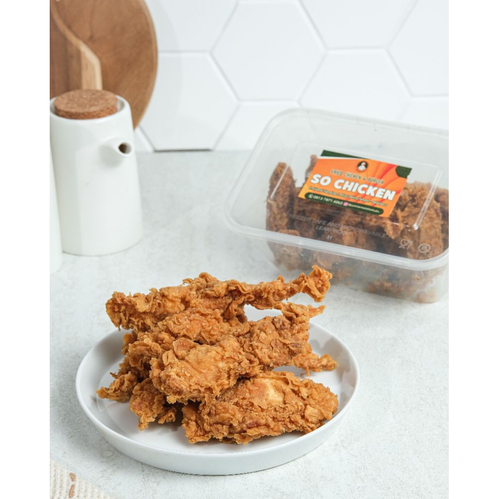 ChickenStripFrozen