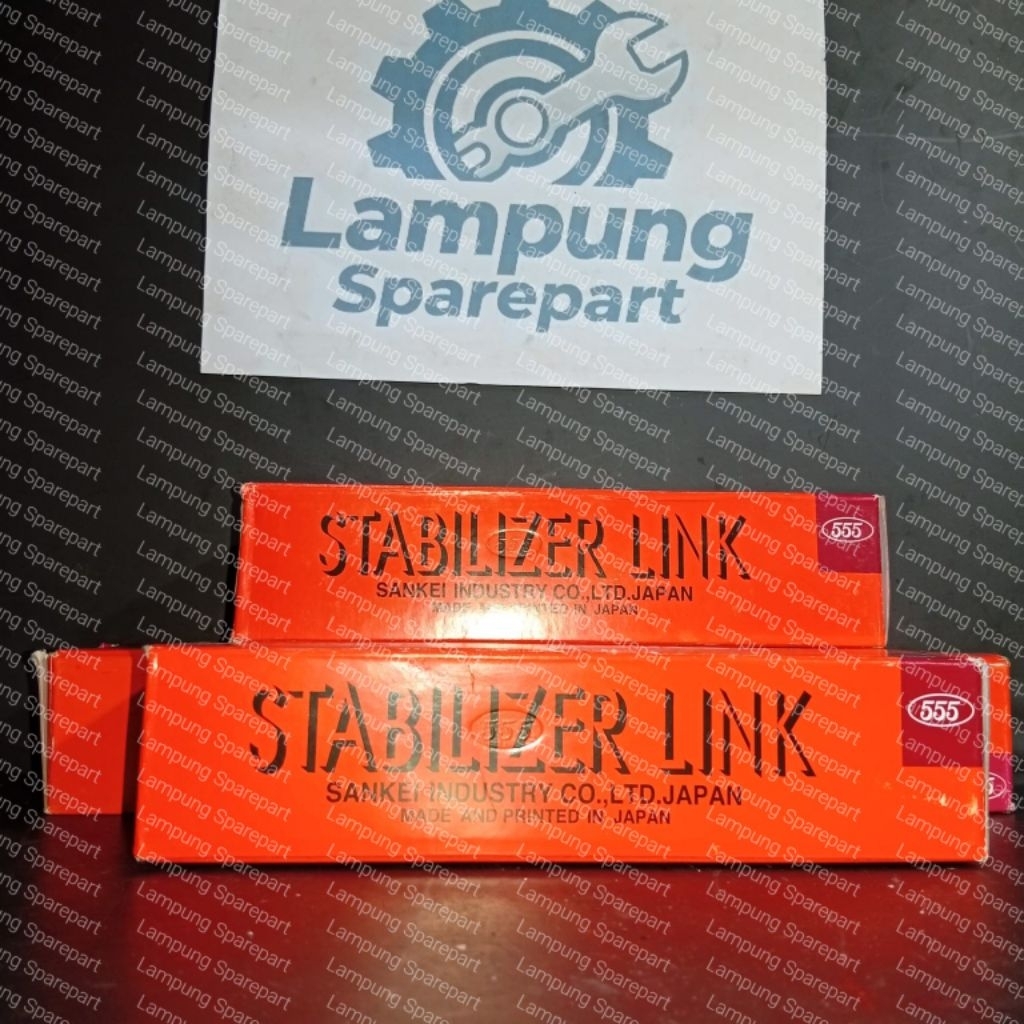 link stabil 555 Honda Freed