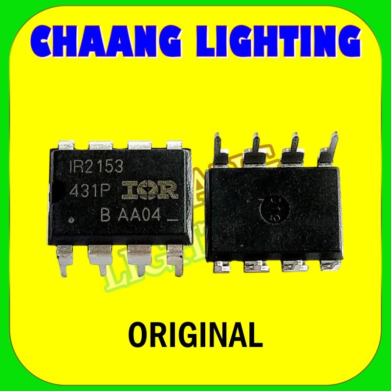 IR2153 IC IR2153 DIP ORIGINAL IR 2153 DIP-8 PIN