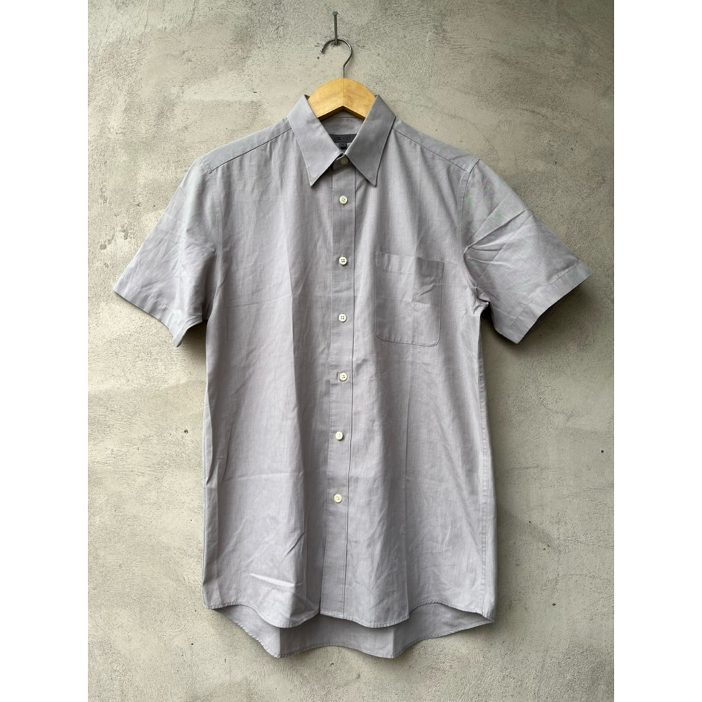 G2000 man gray kemeja M