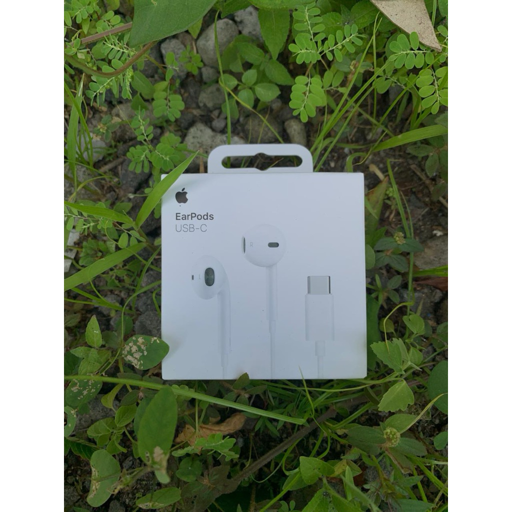 Earpods USB-C
