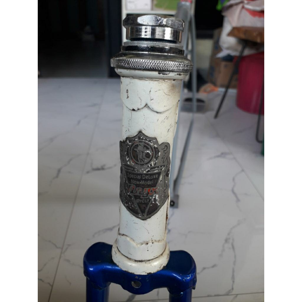 Frame balap jadul Oryx