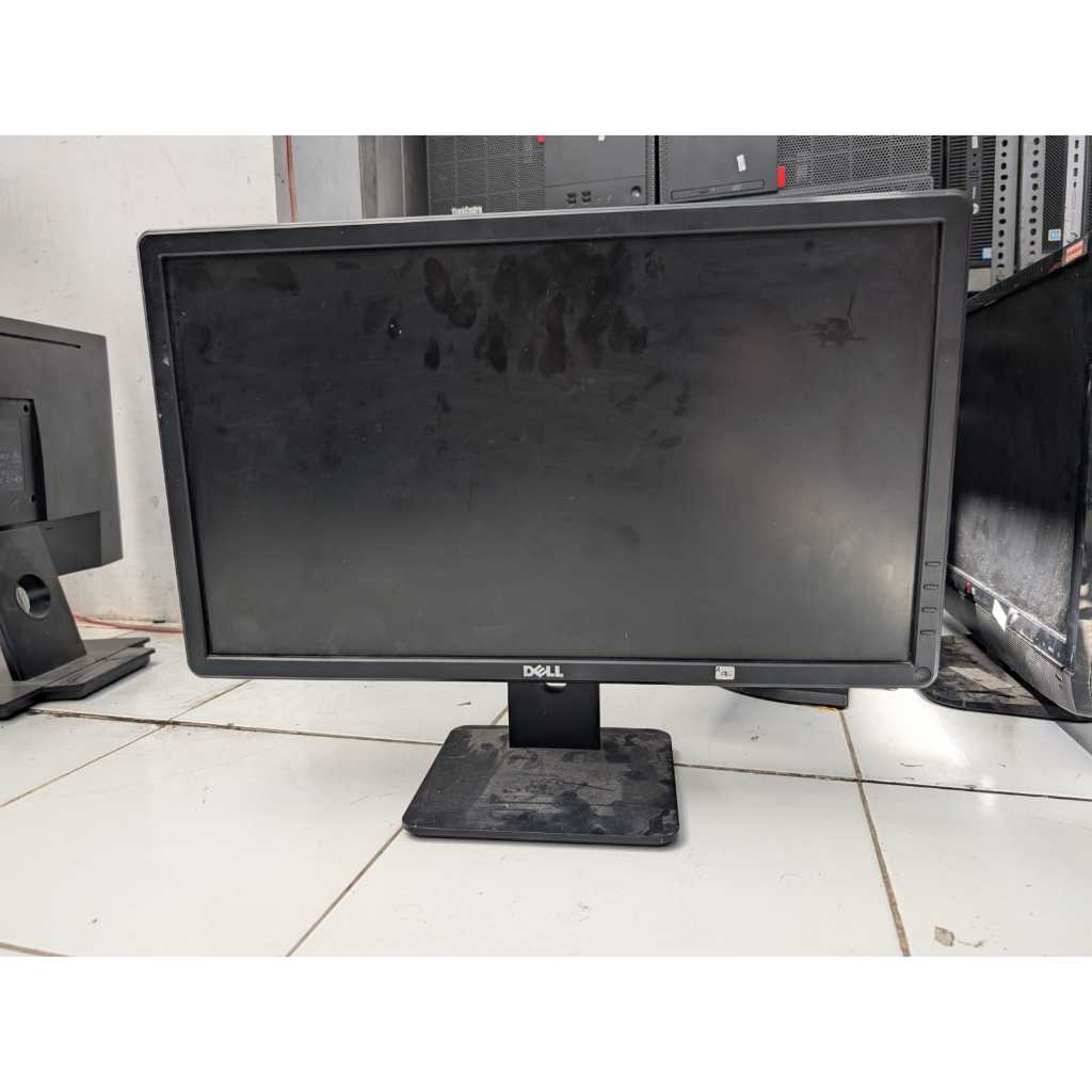 MONITOR KOMPUTER 22" DELL E2214HB, NORMAL