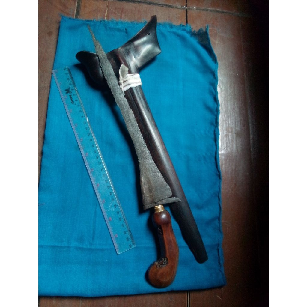 Keris kebo lajer