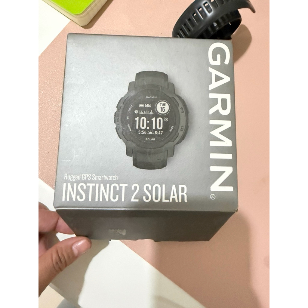 PRELOVED Garmin Instinct 2 Solar