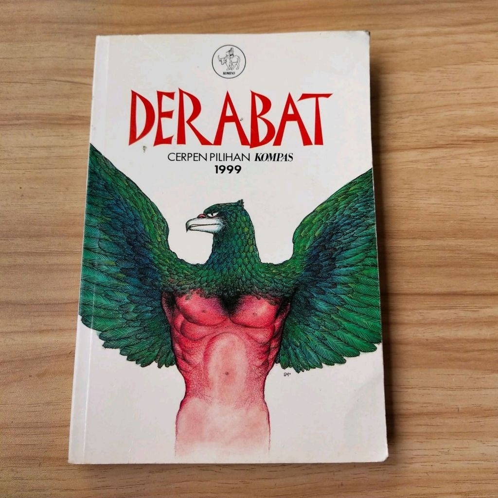 Novel Sastra Derabat (Cerpen Pilihan Kompas 1999)