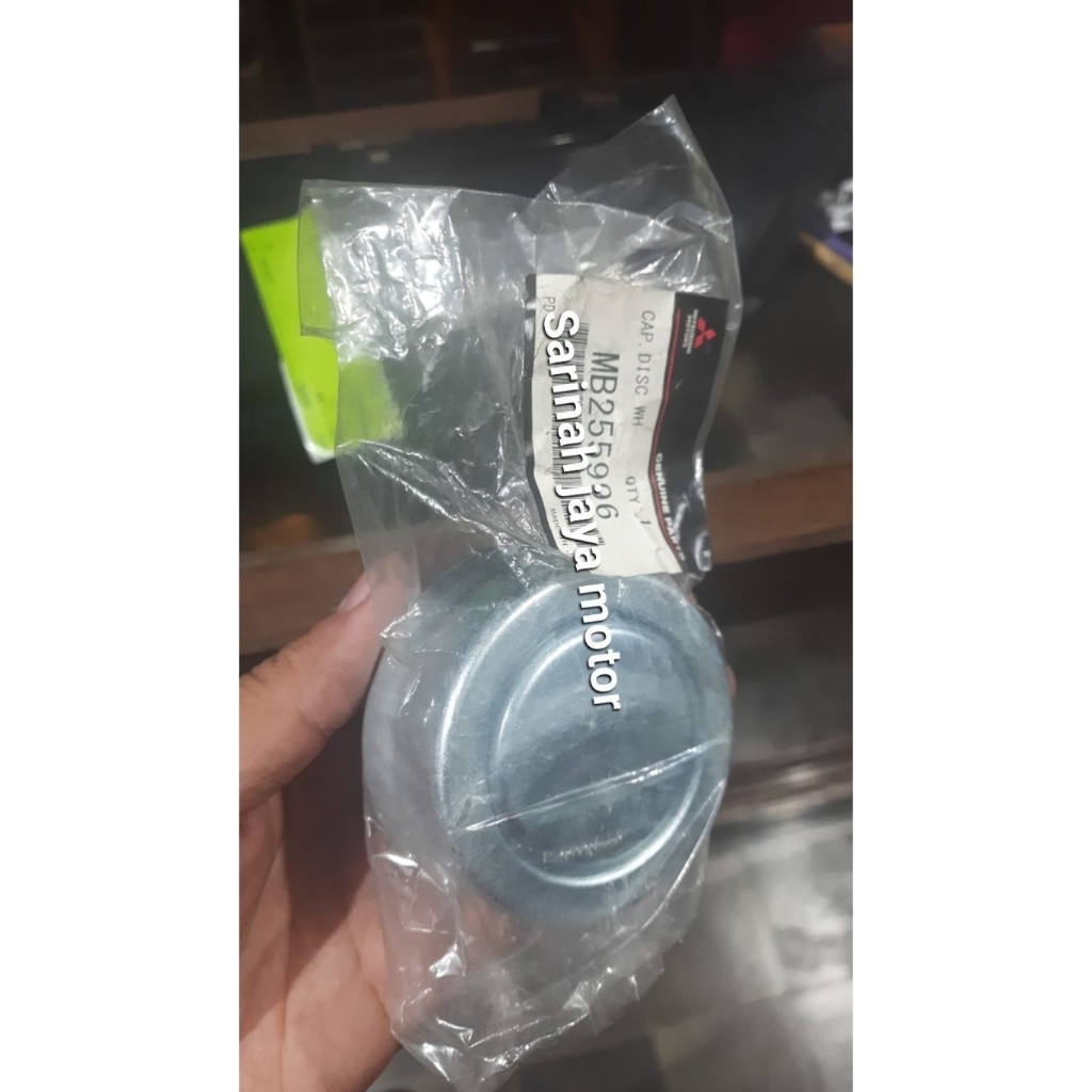 Dop pelek mitsubishi L300 MB255996 asli original genuine part | dijamin original quality