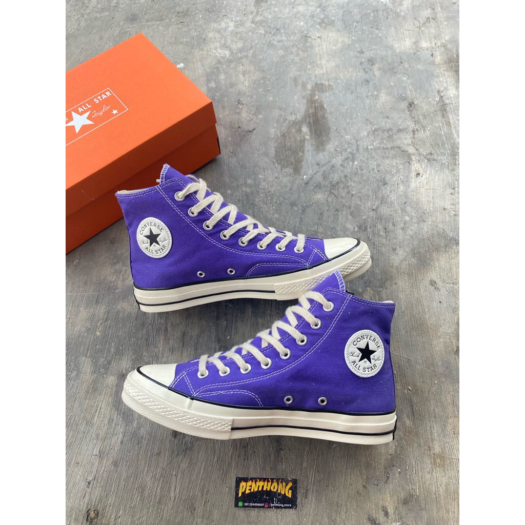 converse 70s pink