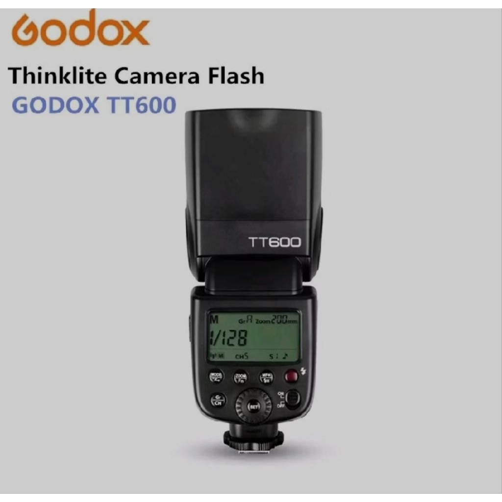 Godox TT600 Universal / TT 600 Universal Flash Kamera Godox