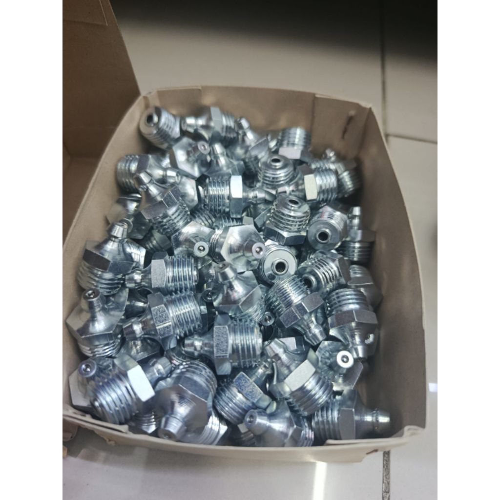 nepel greas m16 lurus nepel gemuk
