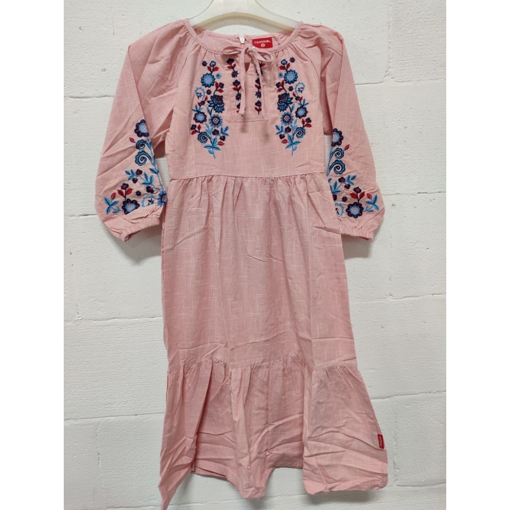 Gamis Cool Girl