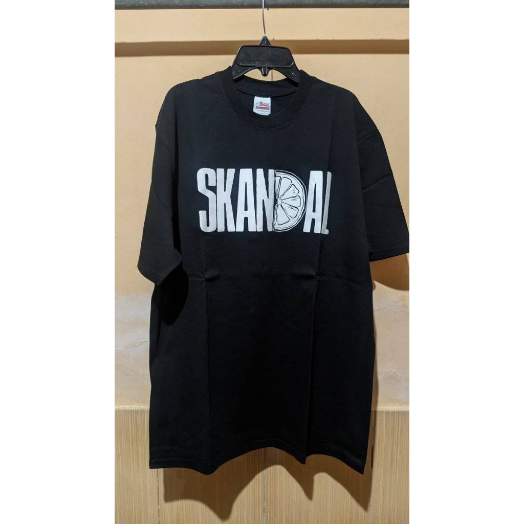 KAOS SKANDAL LEMON