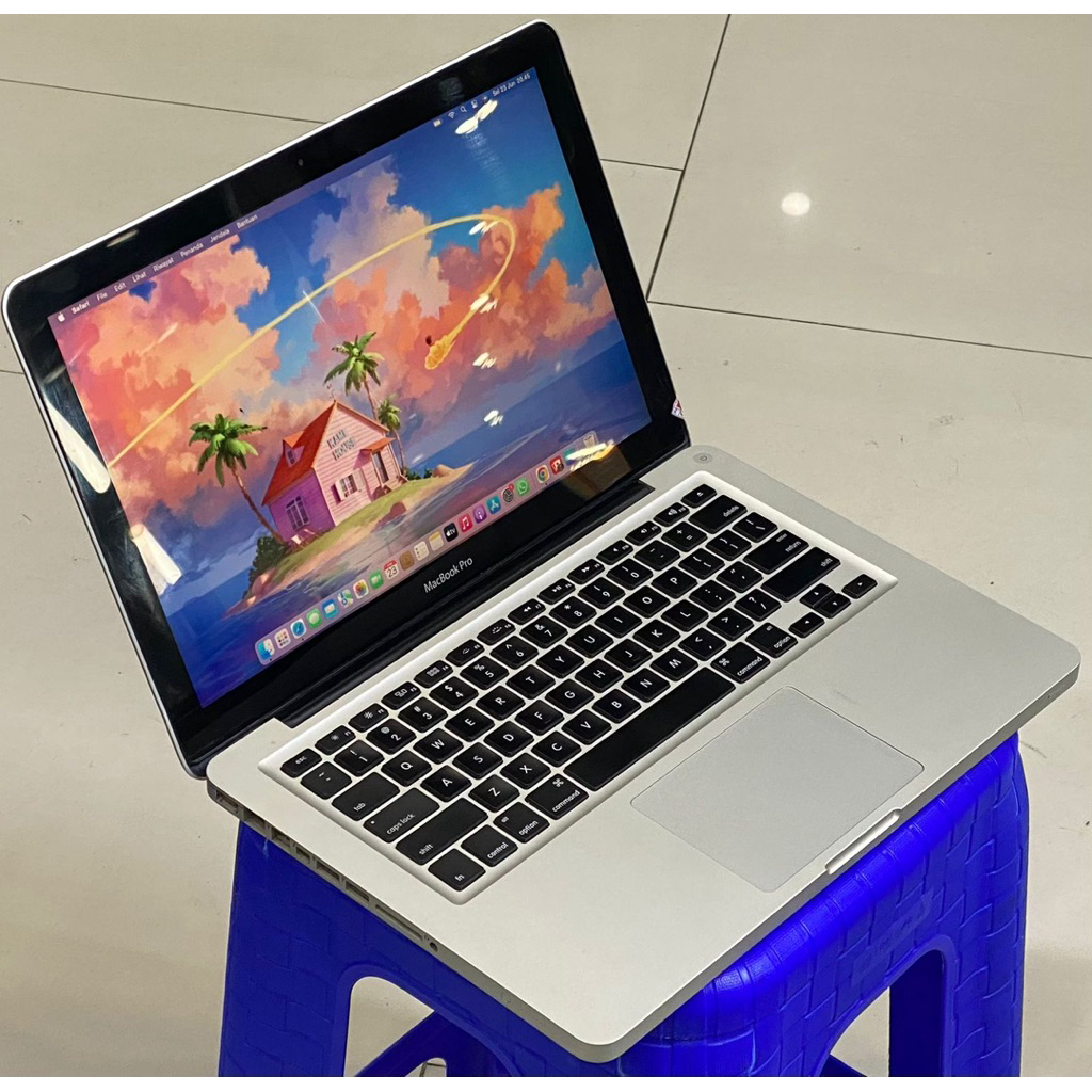 Macbook Pro 2012 ibox Core i5 Ram 8gb ssd 256gb