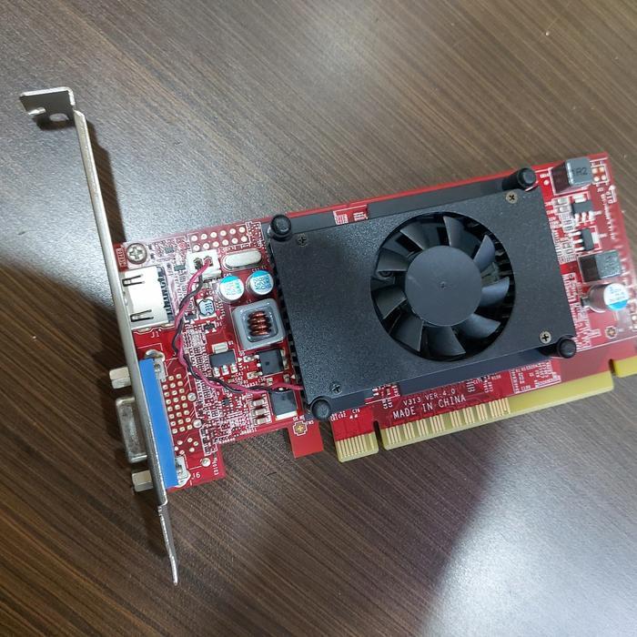 Vga Nvidia Gt 720 2gb 64bit ( BERGARANSI )