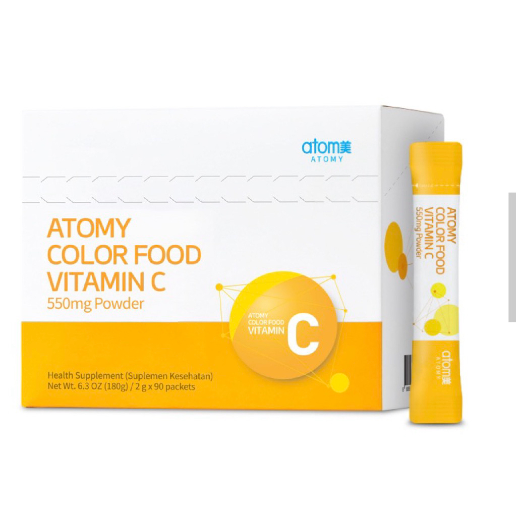 Atomy Color Food Vitamin C