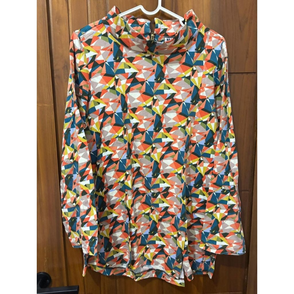 preloved baju dauky
