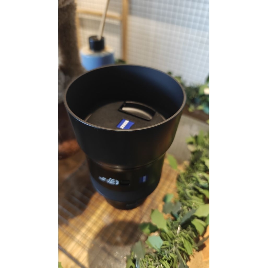 Zeiss Batis 40mm F2 CF fullset