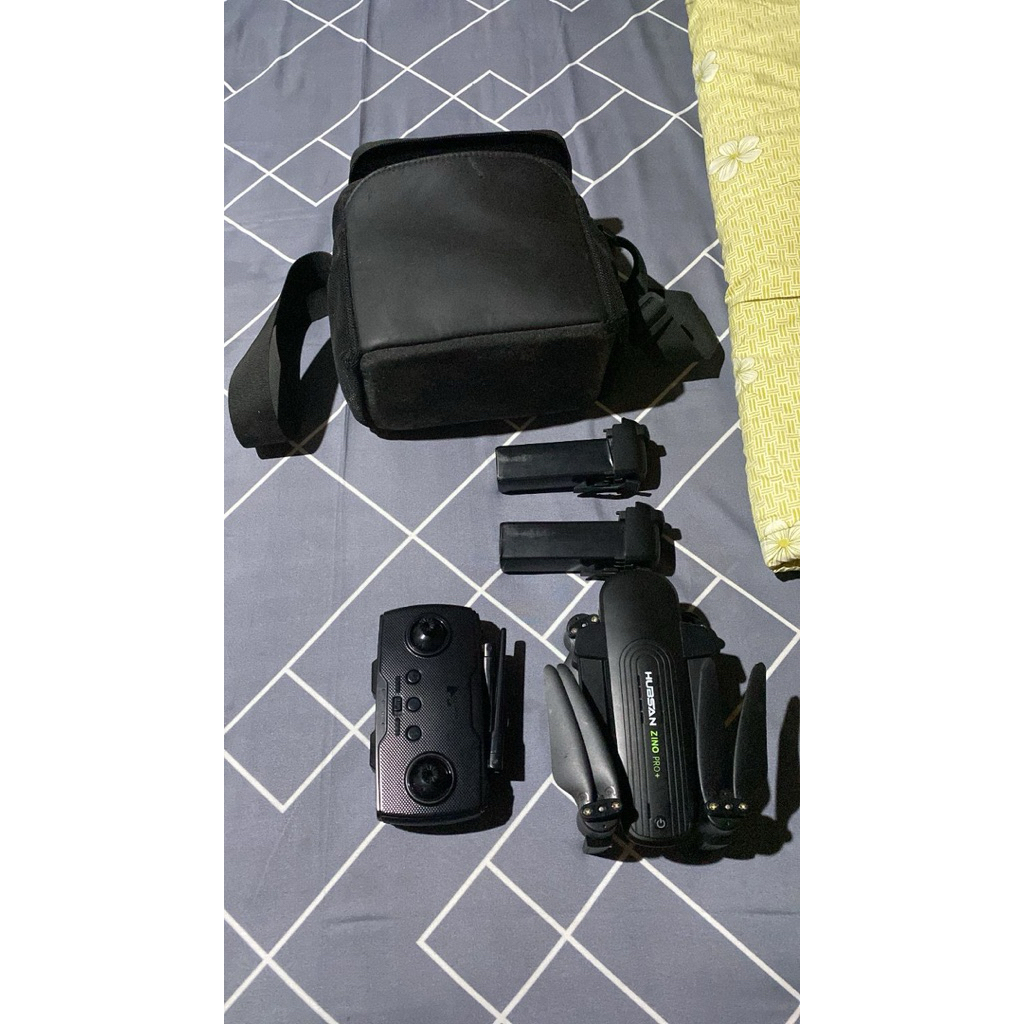 HUBSAN ZINO PRO+