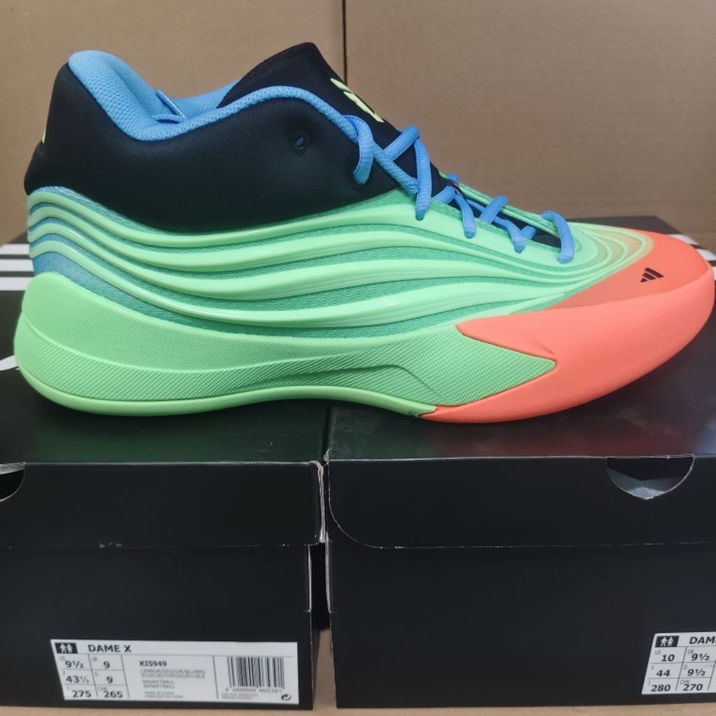 Adidas Dame X | Dame 10 KI5949 Basketball Shoes