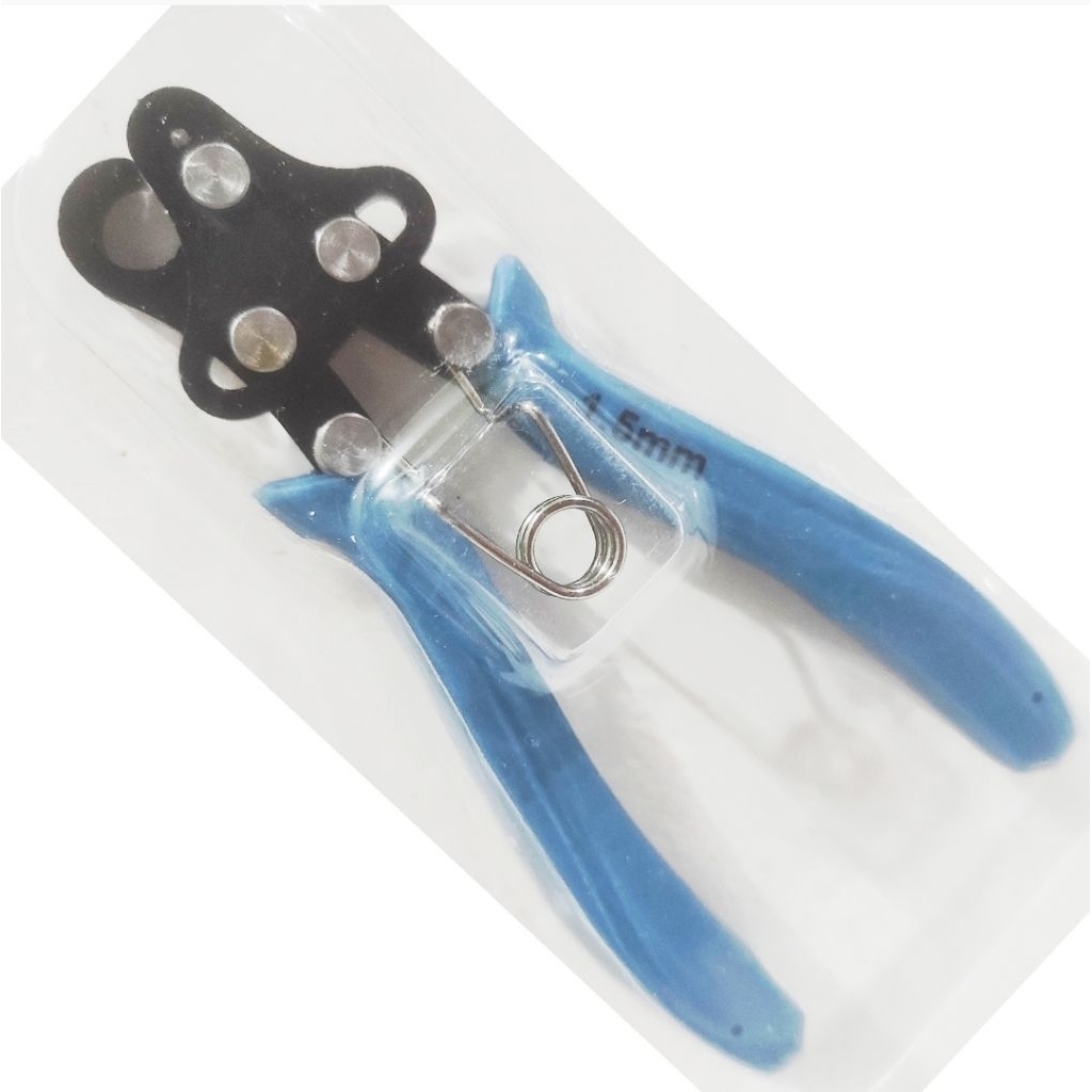 One Step Looper - Looping Plier - Tang Loop - Tang Eyepin - Tang Pembulat